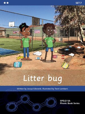 cover image of Litter Bug